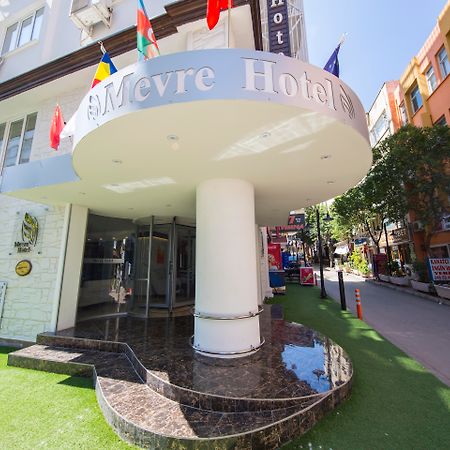 Mevre Hotel Antalya Eksteriør billede