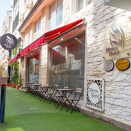 Mevre Hotel Antalya Eksteriør billede