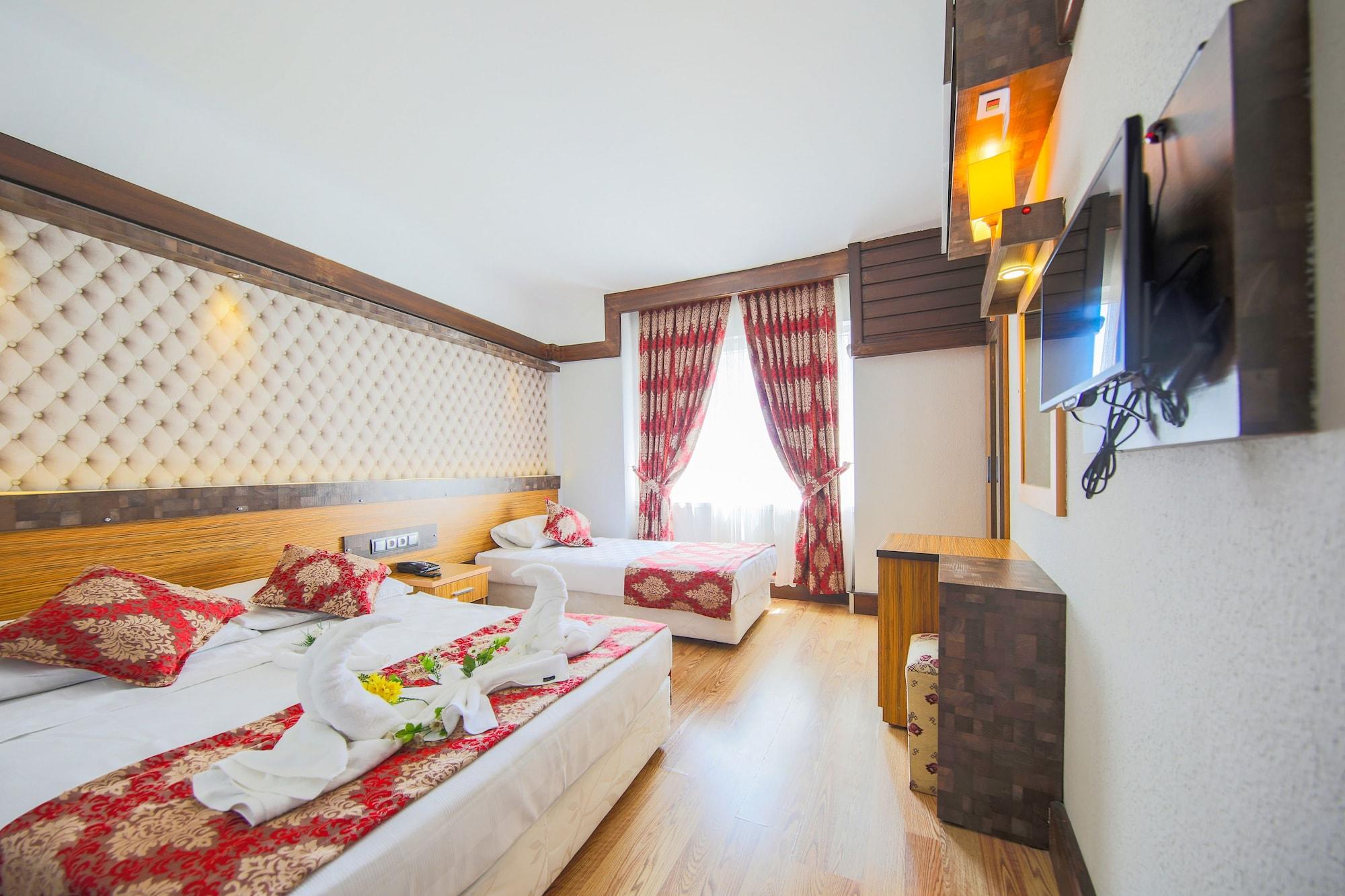 Mevre Hotel Antalya Eksteriør billede
