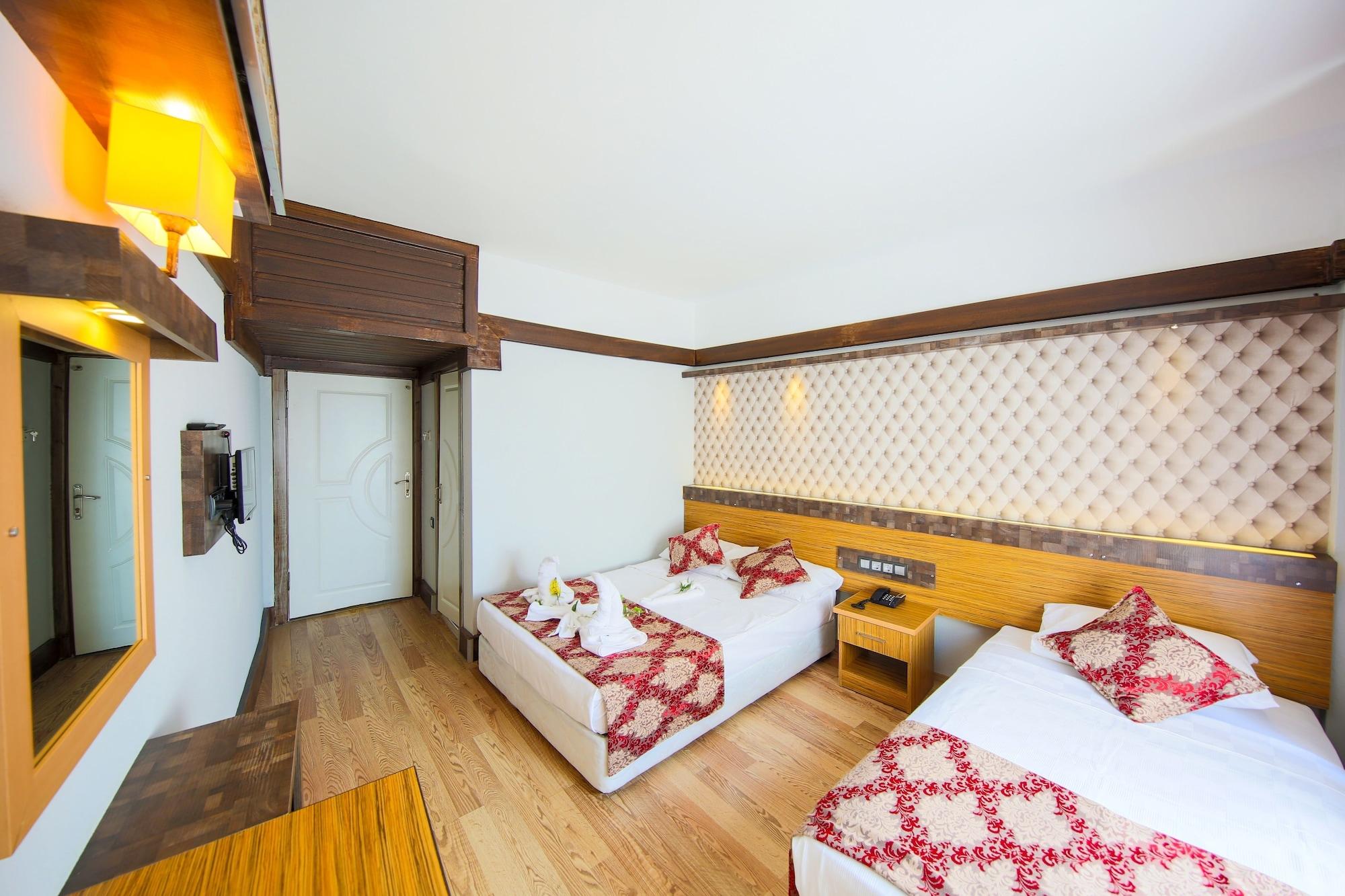 Mevre Hotel Antalya Eksteriør billede