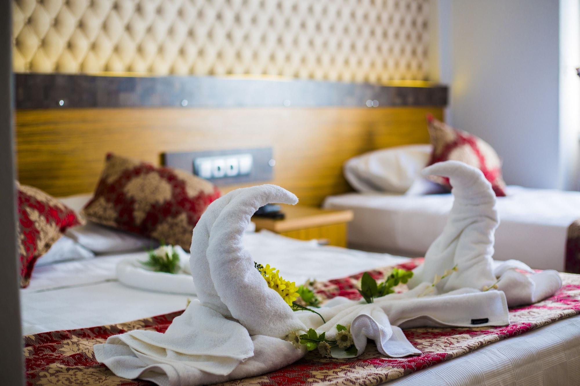 Mevre Hotel Antalya Eksteriør billede