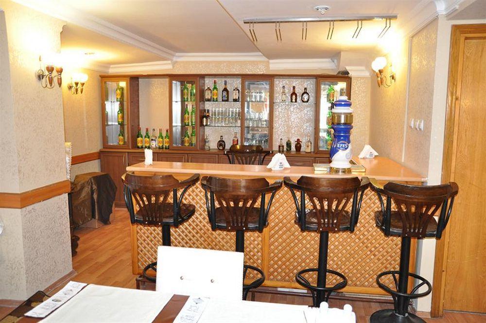 Mevre Hotel Antalya Eksteriør billede