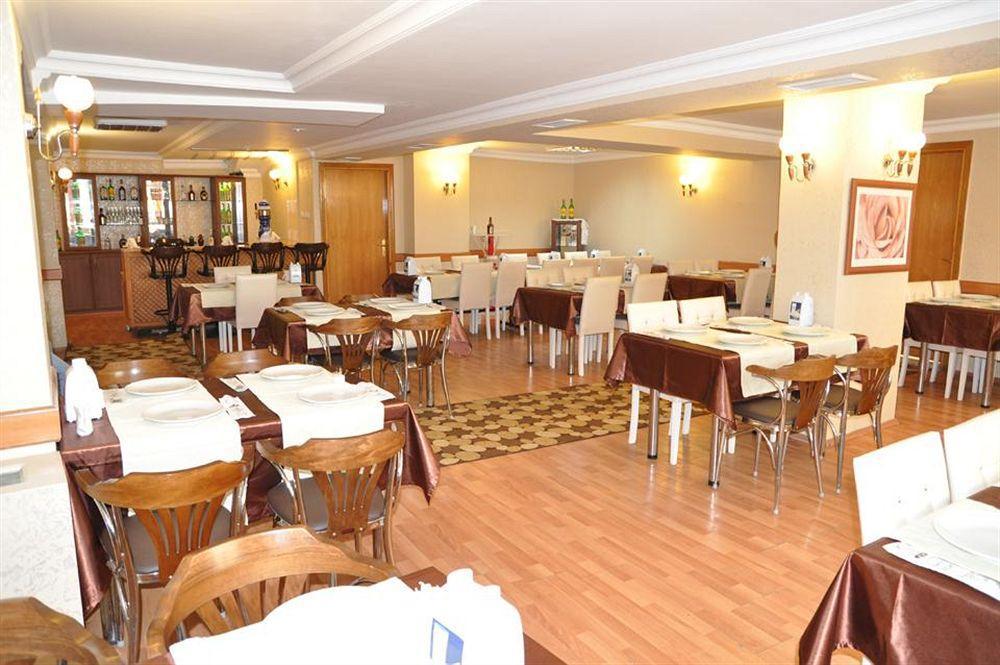 Mevre Hotel Antalya Eksteriør billede
