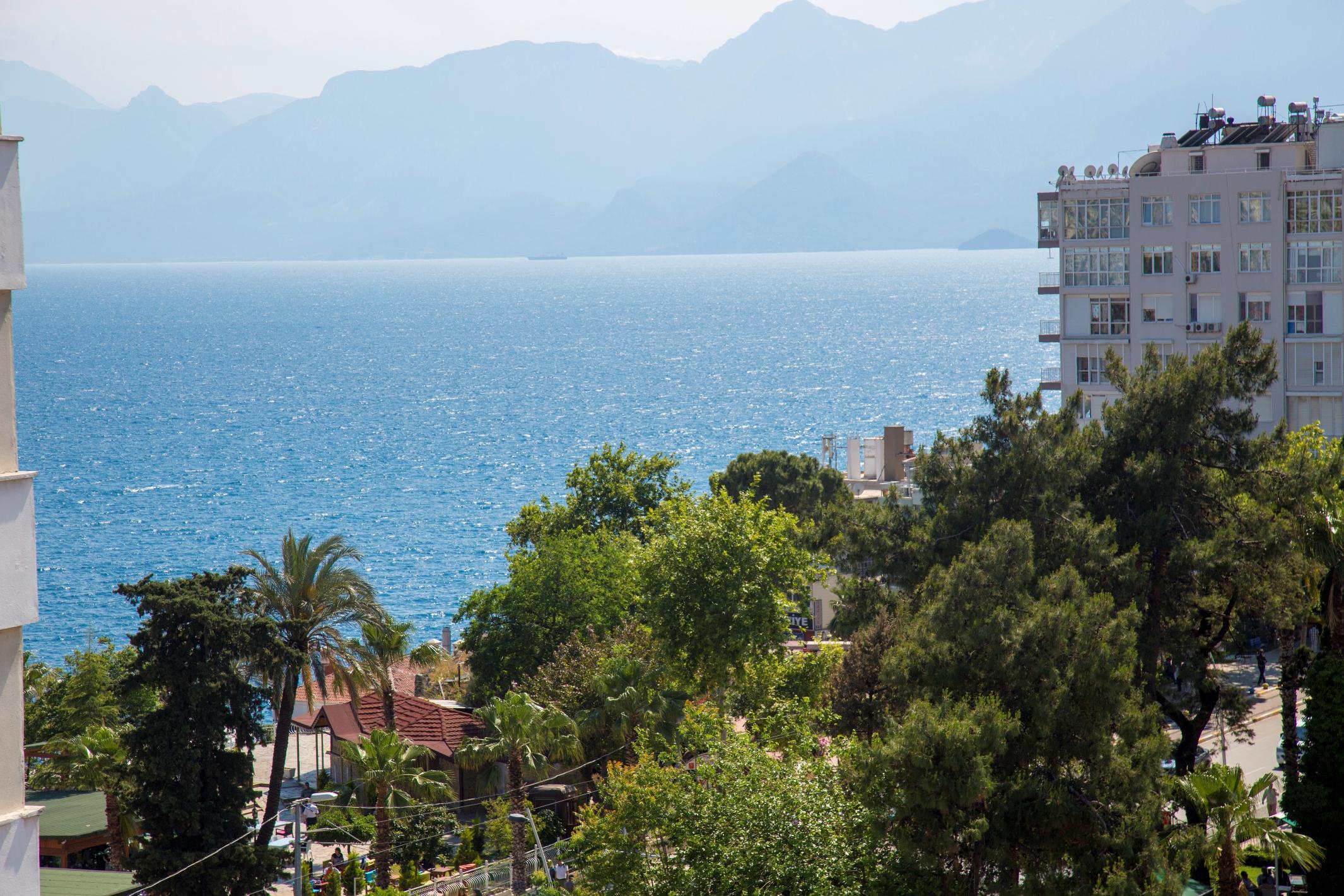 Mevre Hotel Antalya Eksteriør billede