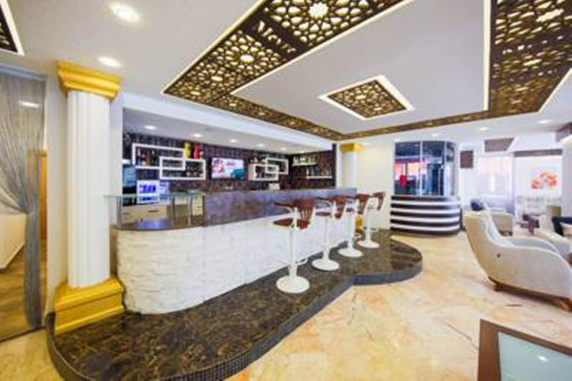Mevre Hotel Antalya Eksteriør billede