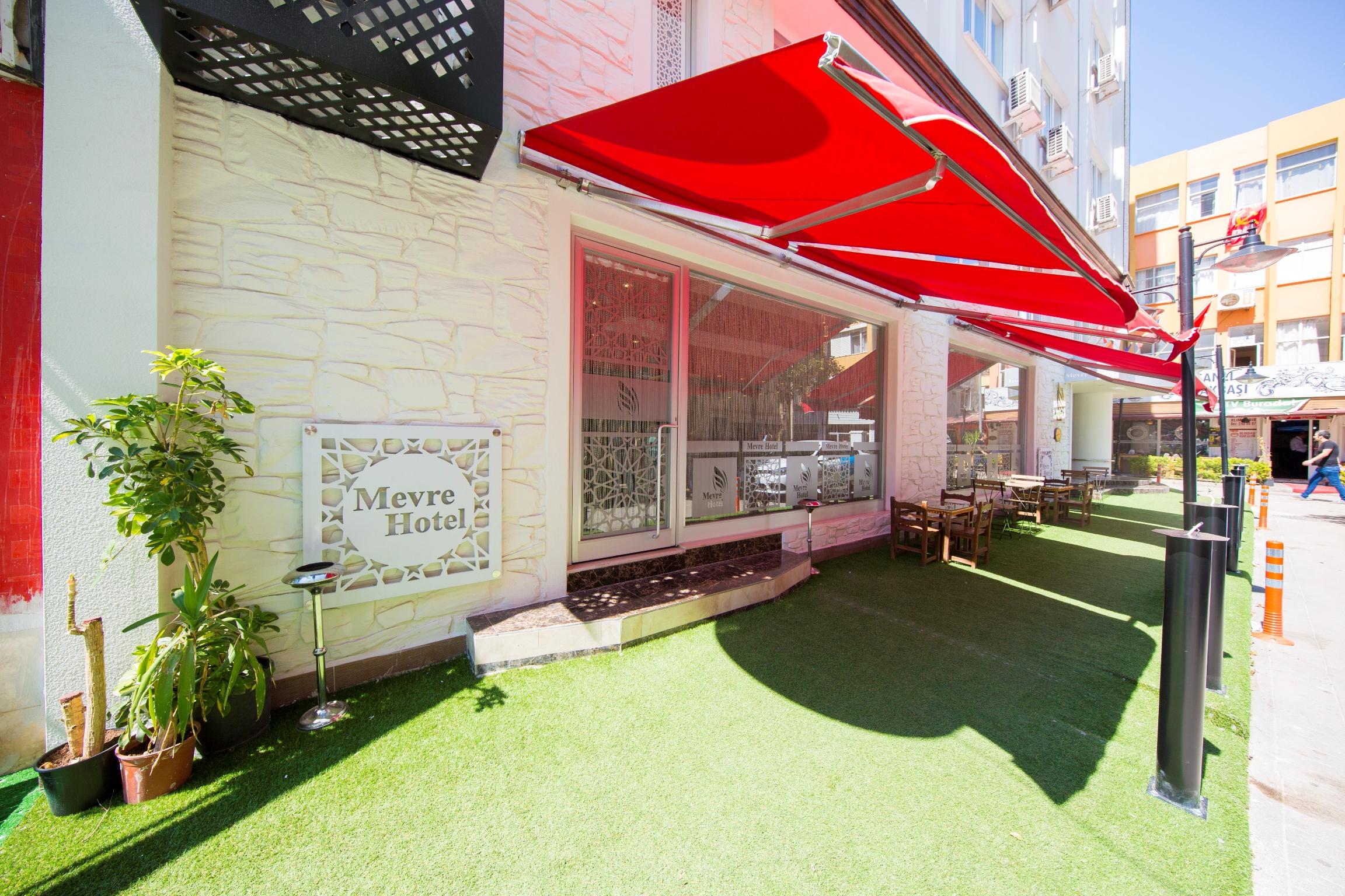 Mevre Hotel Antalya Eksteriør billede