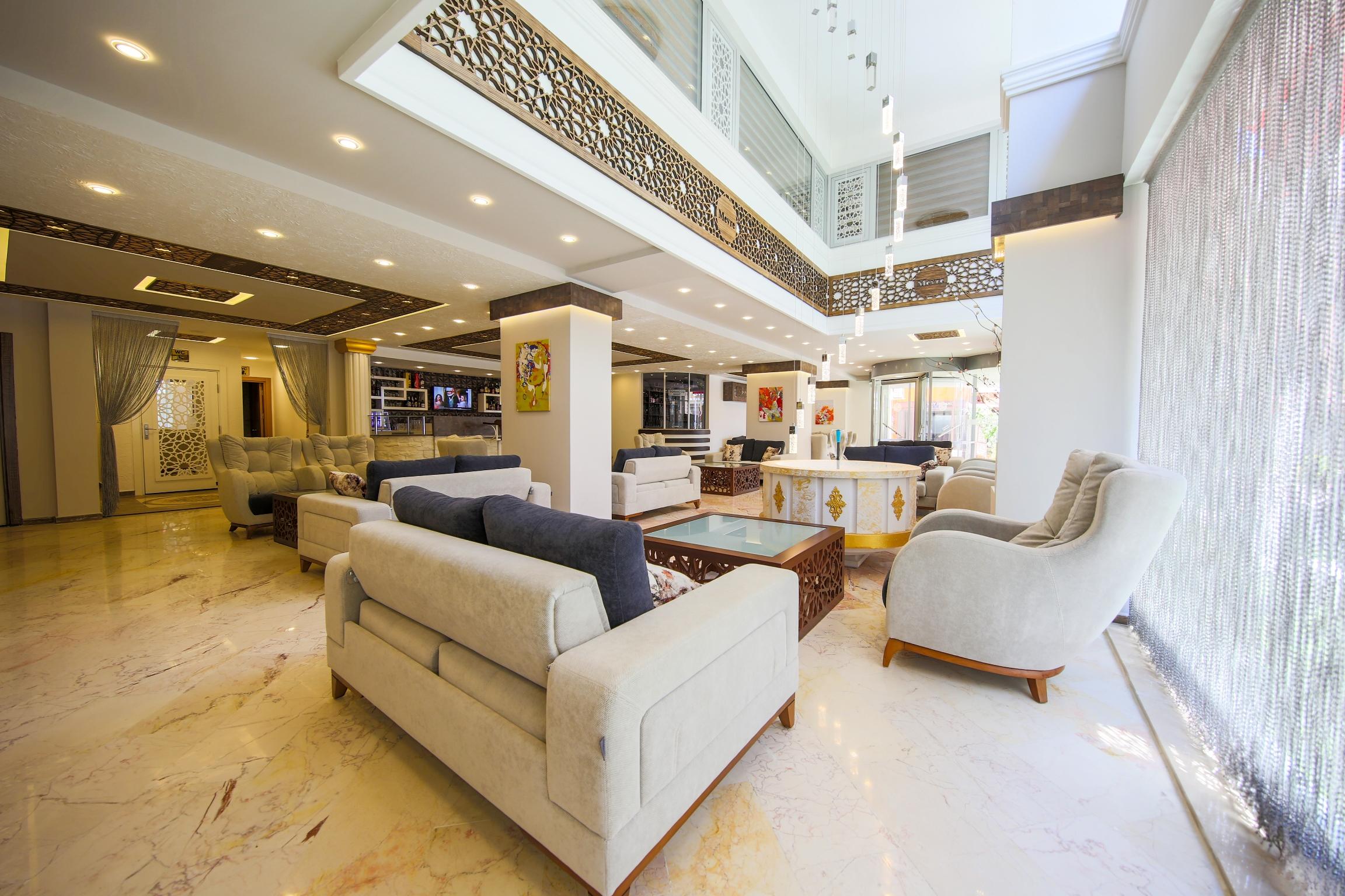 Mevre Hotel Antalya Eksteriør billede