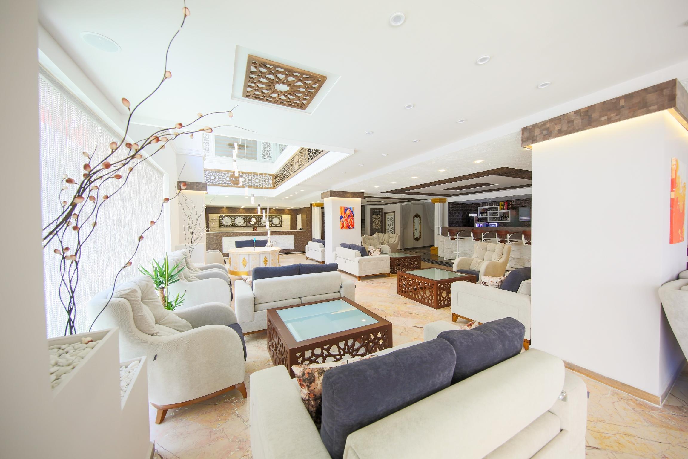 Mevre Hotel Antalya Eksteriør billede