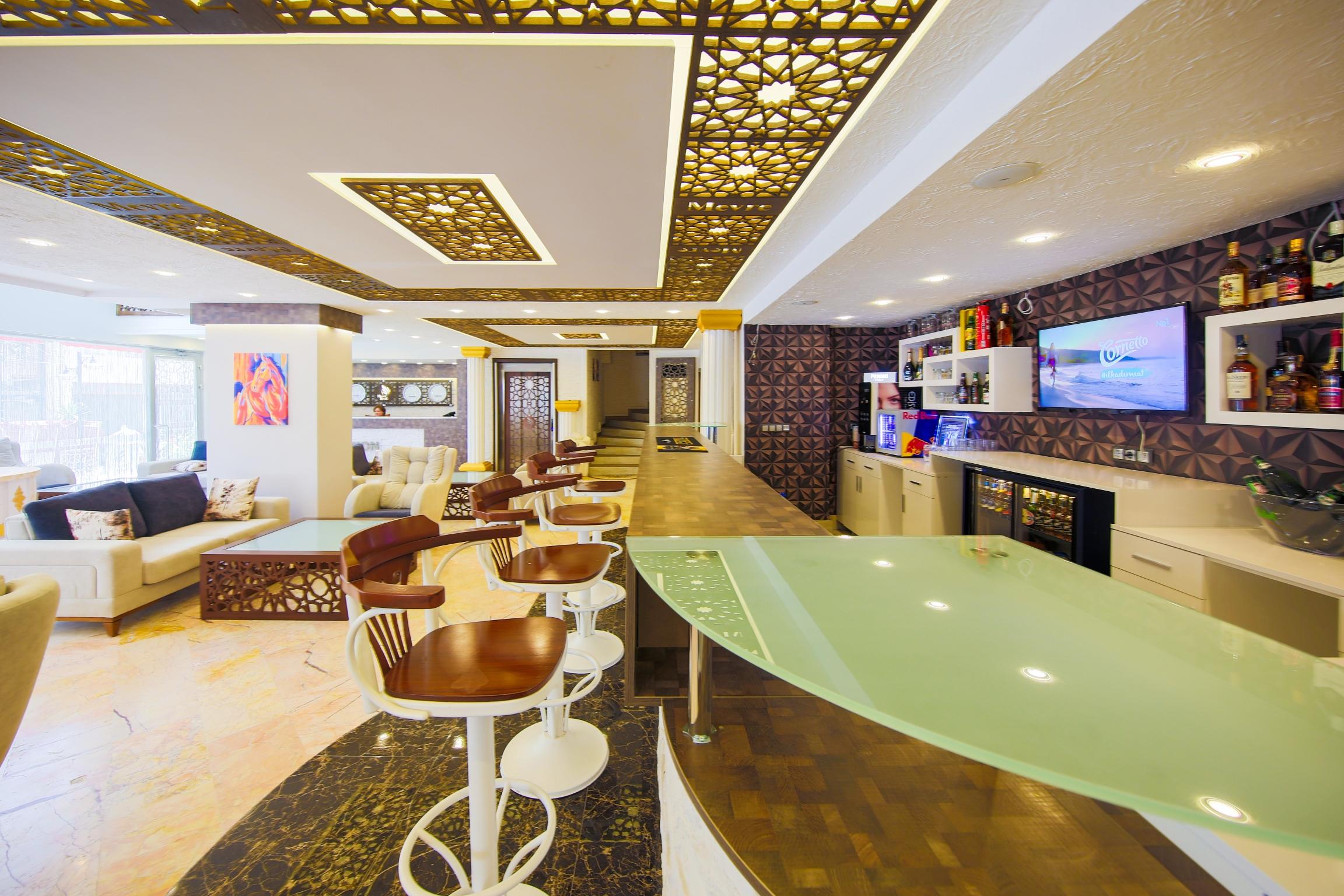 Mevre Hotel Antalya Eksteriør billede