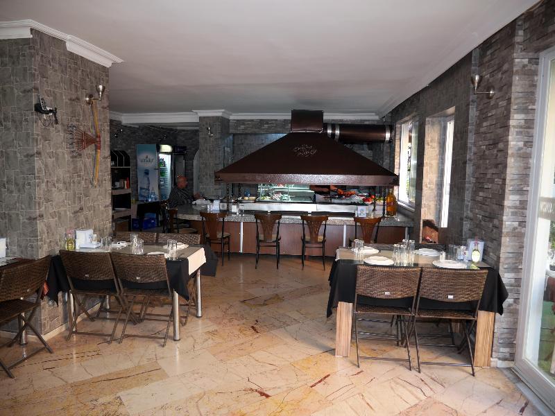 Mevre Hotel Antalya Eksteriør billede
