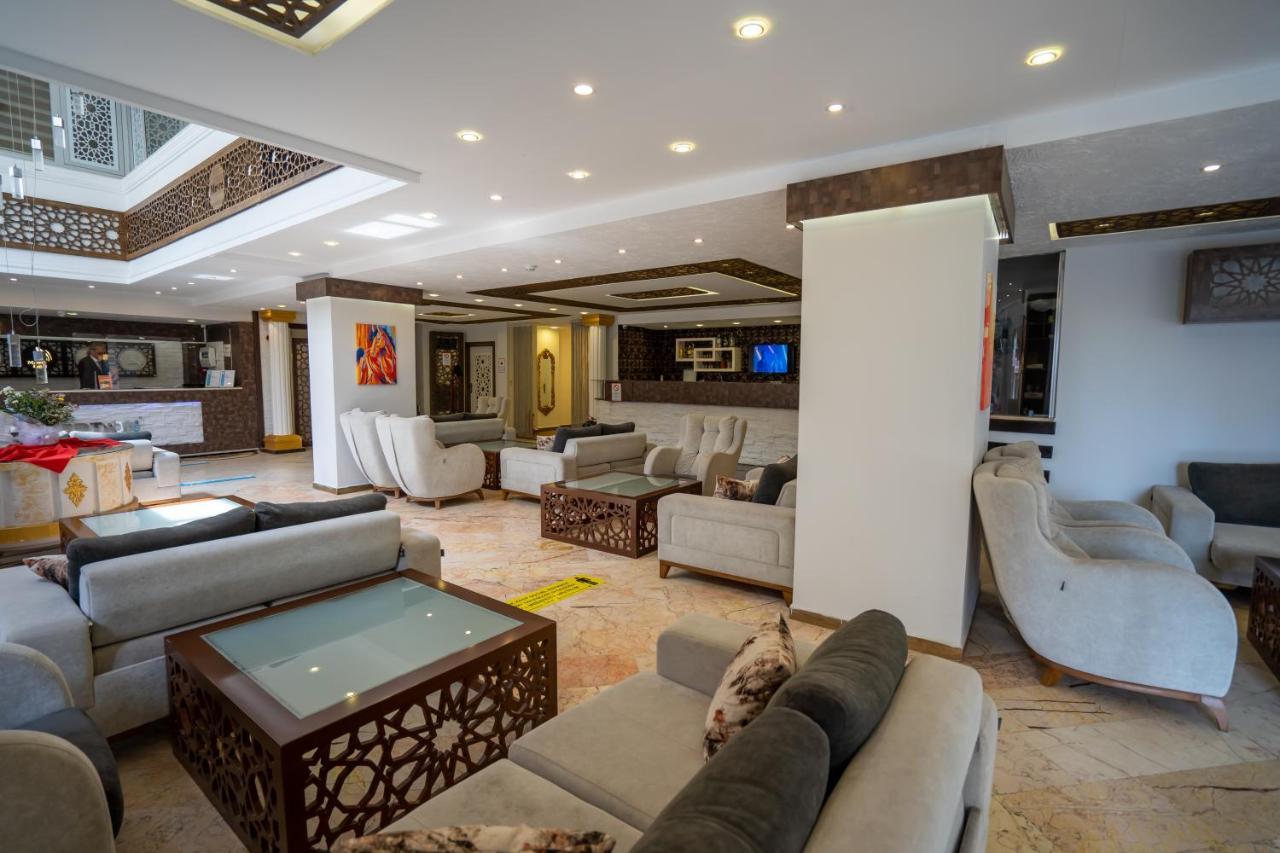 Mevre Hotel Antalya Eksteriør billede