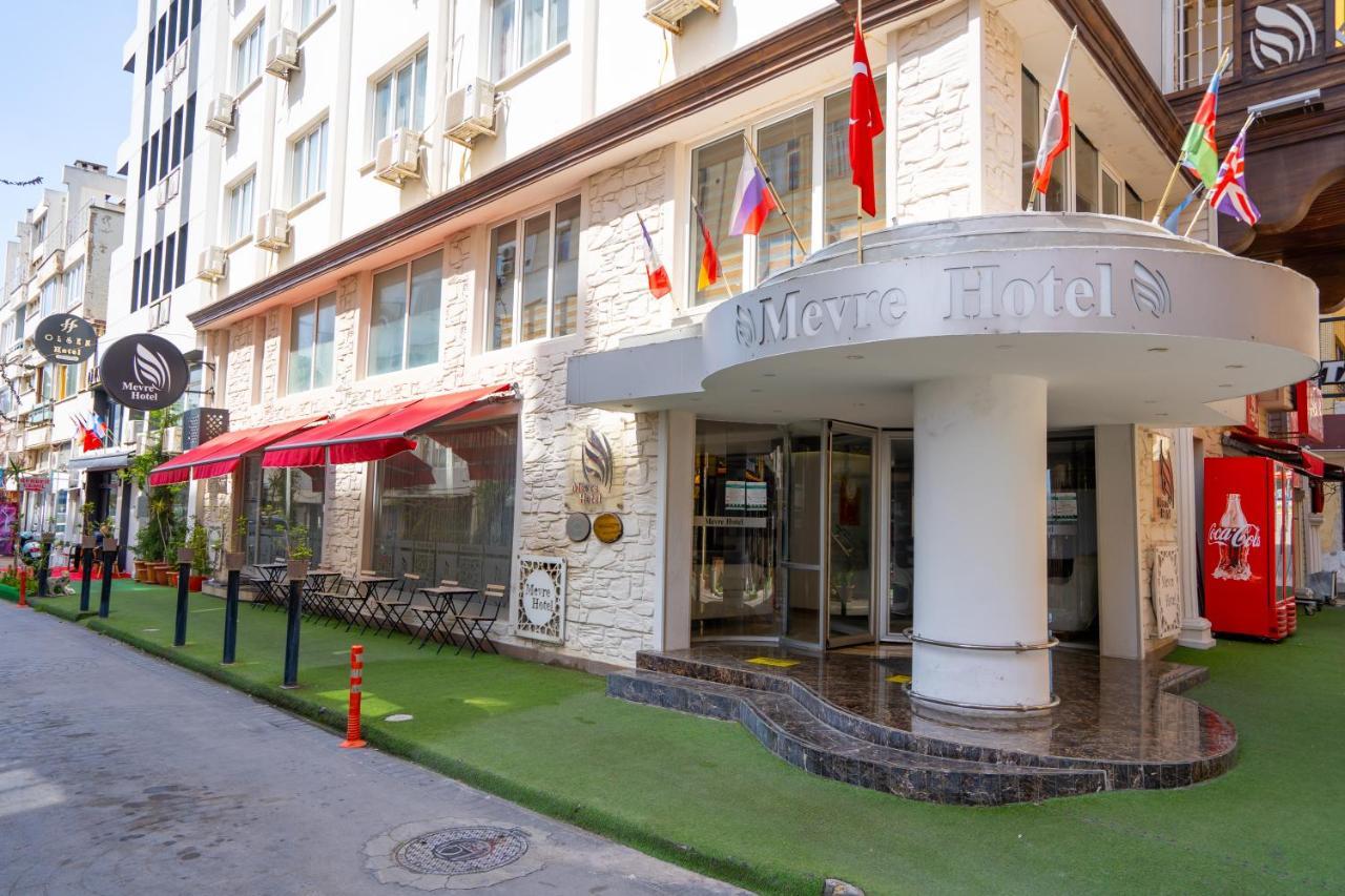 Mevre Hotel Antalya Eksteriør billede