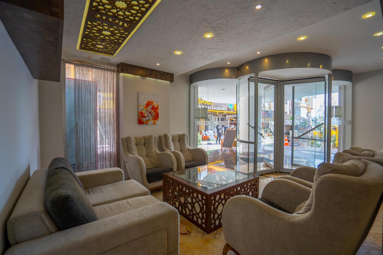 Mevre Hotel Antalya Eksteriør billede