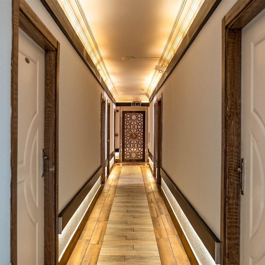 Mevre Hotel Antalya Eksteriør billede