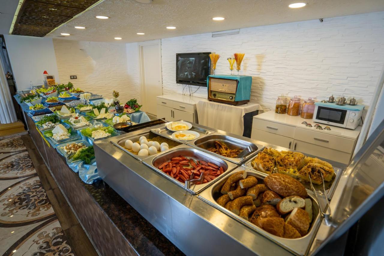 Mevre Hotel Antalya Eksteriør billede