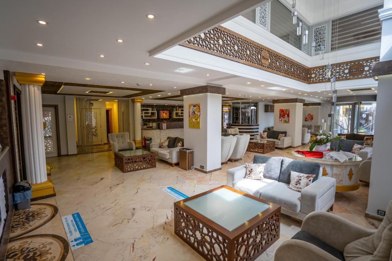 Mevre Hotel Antalya Eksteriør billede