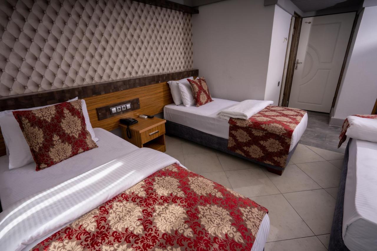 Mevre Hotel Antalya Eksteriør billede