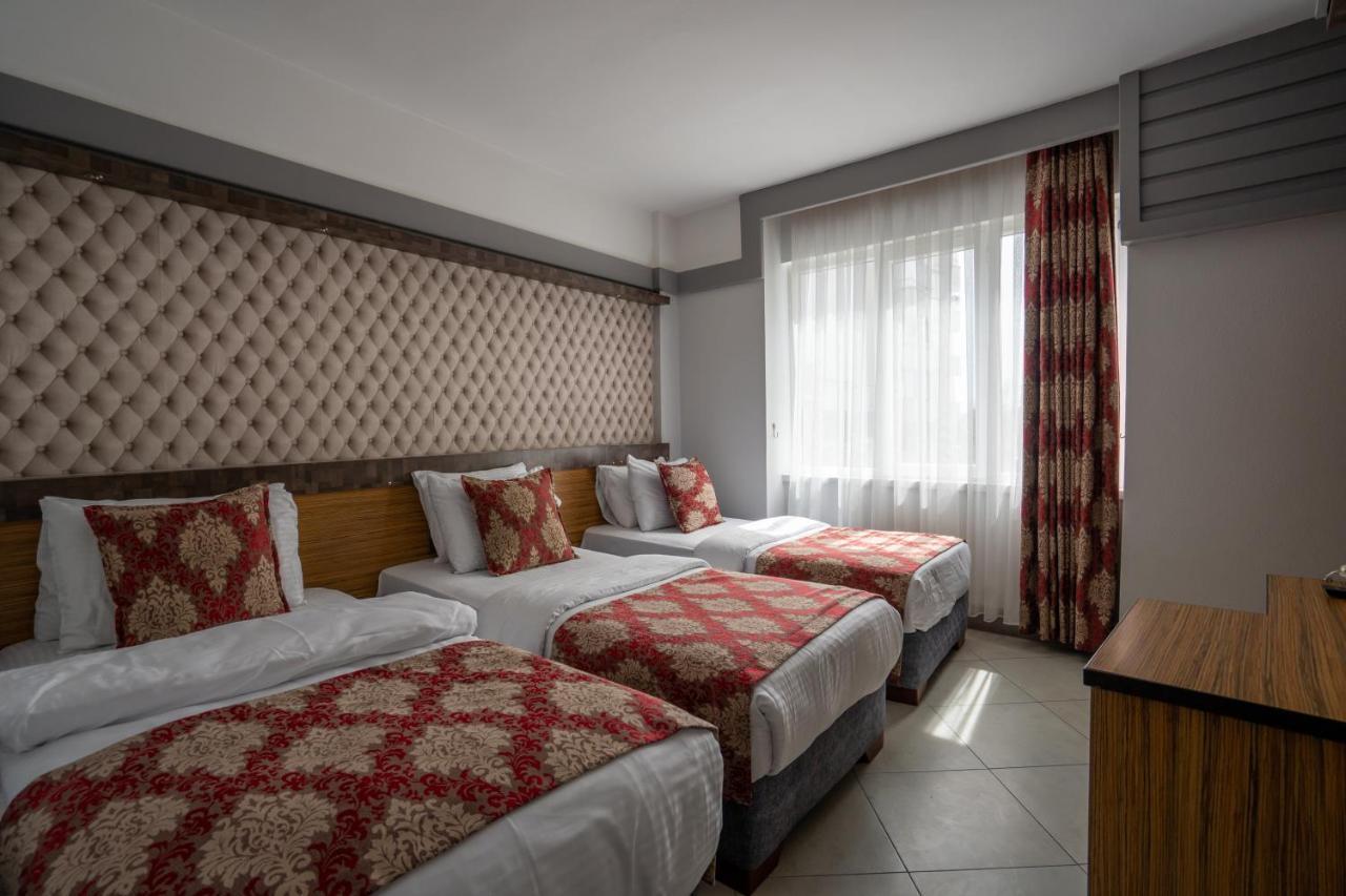 Mevre Hotel Antalya Eksteriør billede