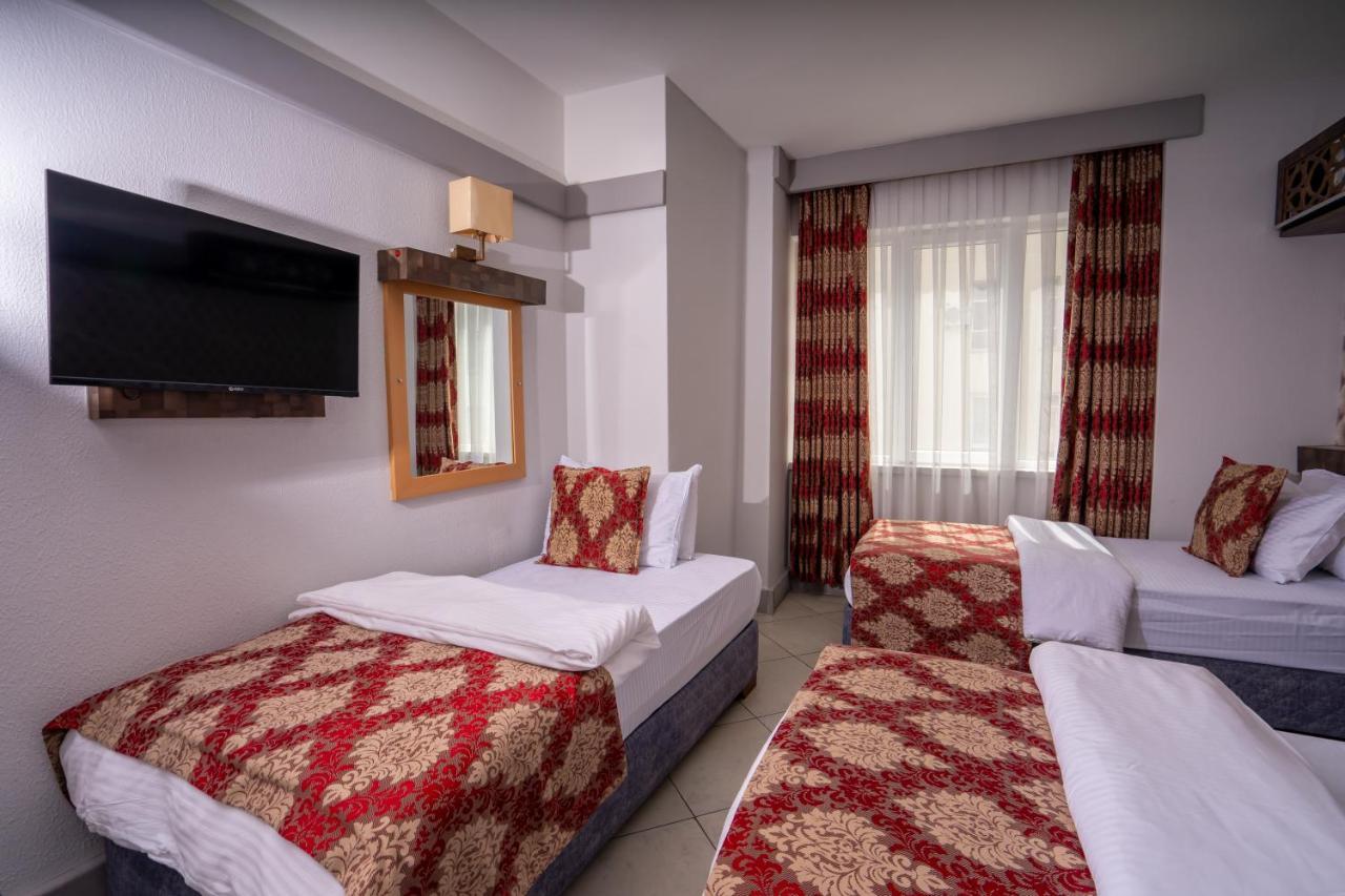 Mevre Hotel Antalya Eksteriør billede
