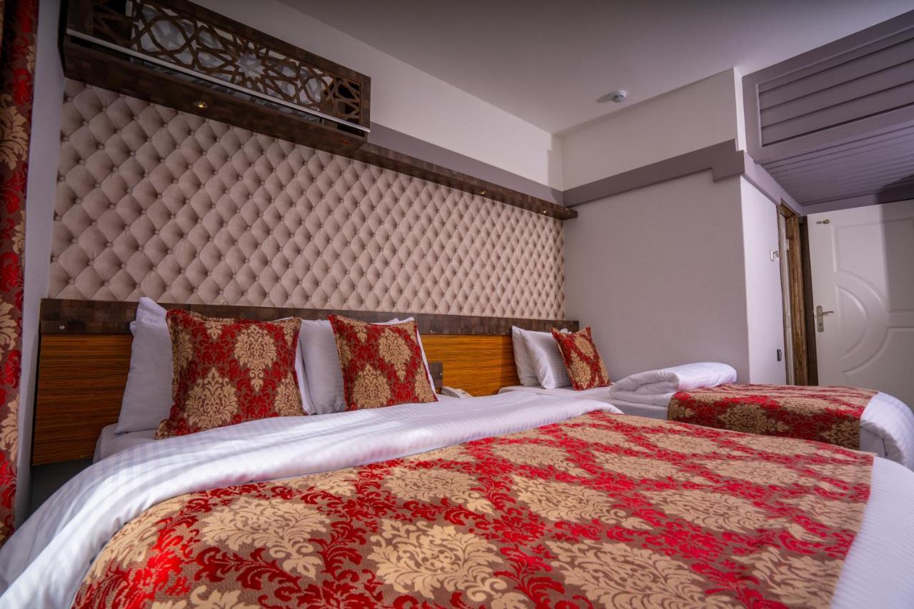 Mevre Hotel Antalya Eksteriør billede