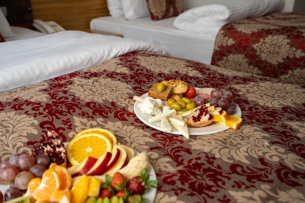Mevre Hotel Antalya Eksteriør billede