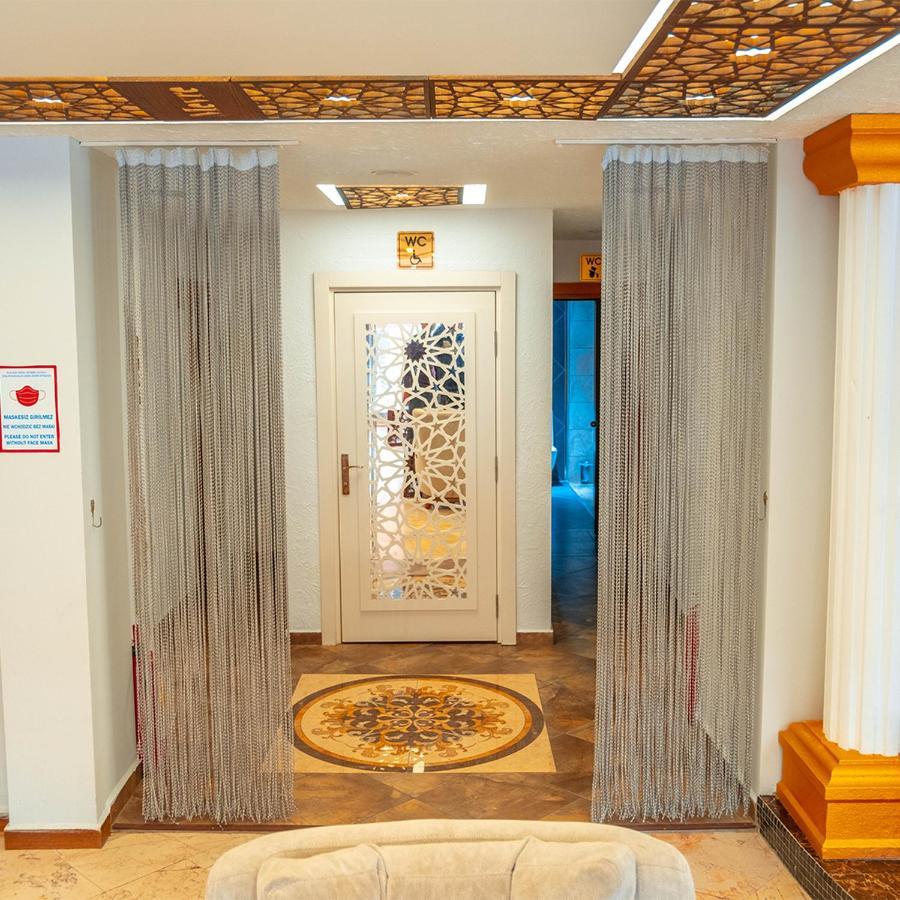Mevre Hotel Antalya Eksteriør billede