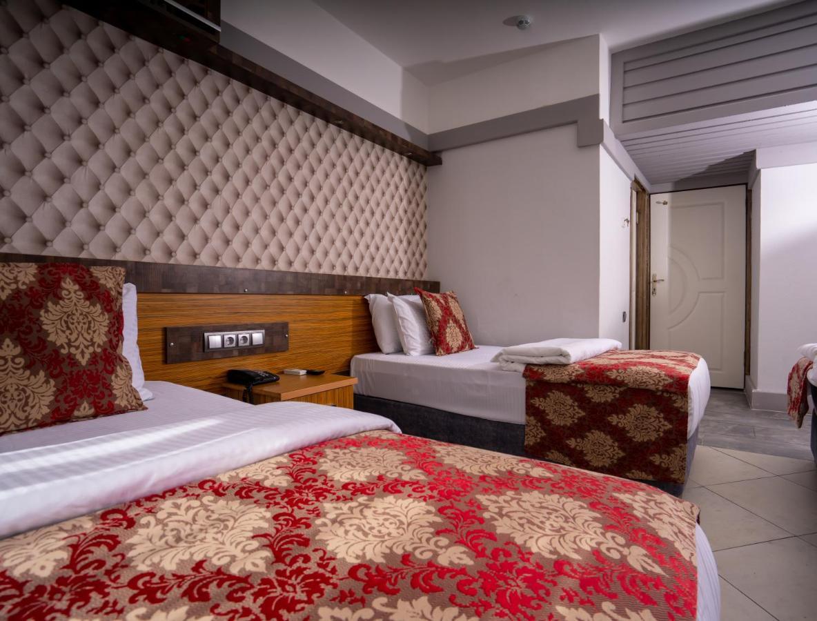 Mevre Hotel Antalya Eksteriør billede