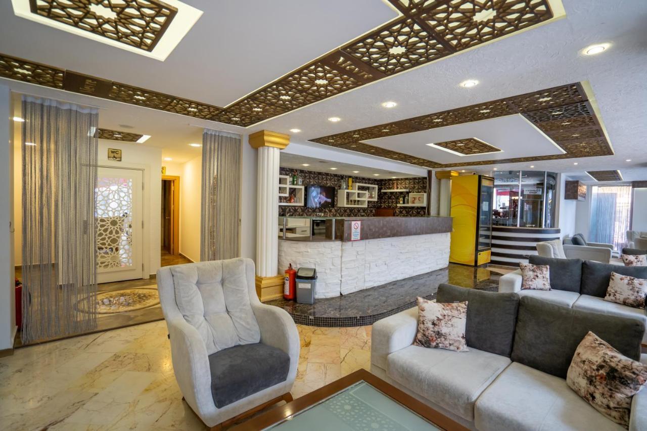 Mevre Hotel Antalya Eksteriør billede