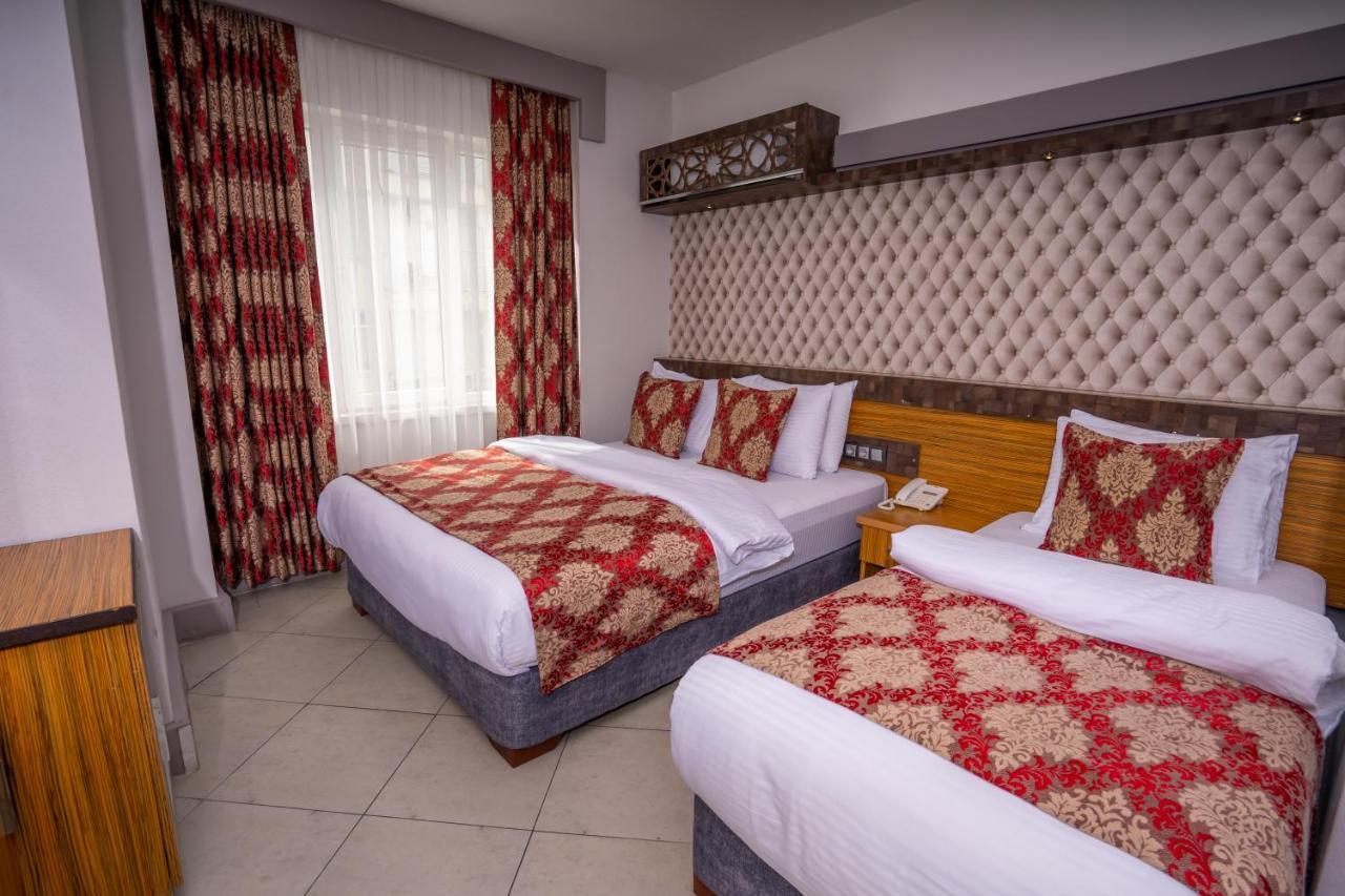 Mevre Hotel Antalya Eksteriør billede