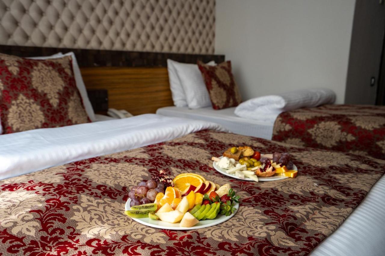 Mevre Hotel Antalya Eksteriør billede