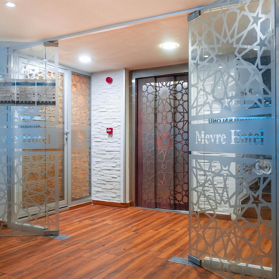Mevre Hotel Antalya Eksteriør billede