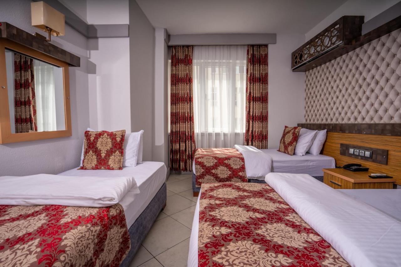 Mevre Hotel Antalya Eksteriør billede