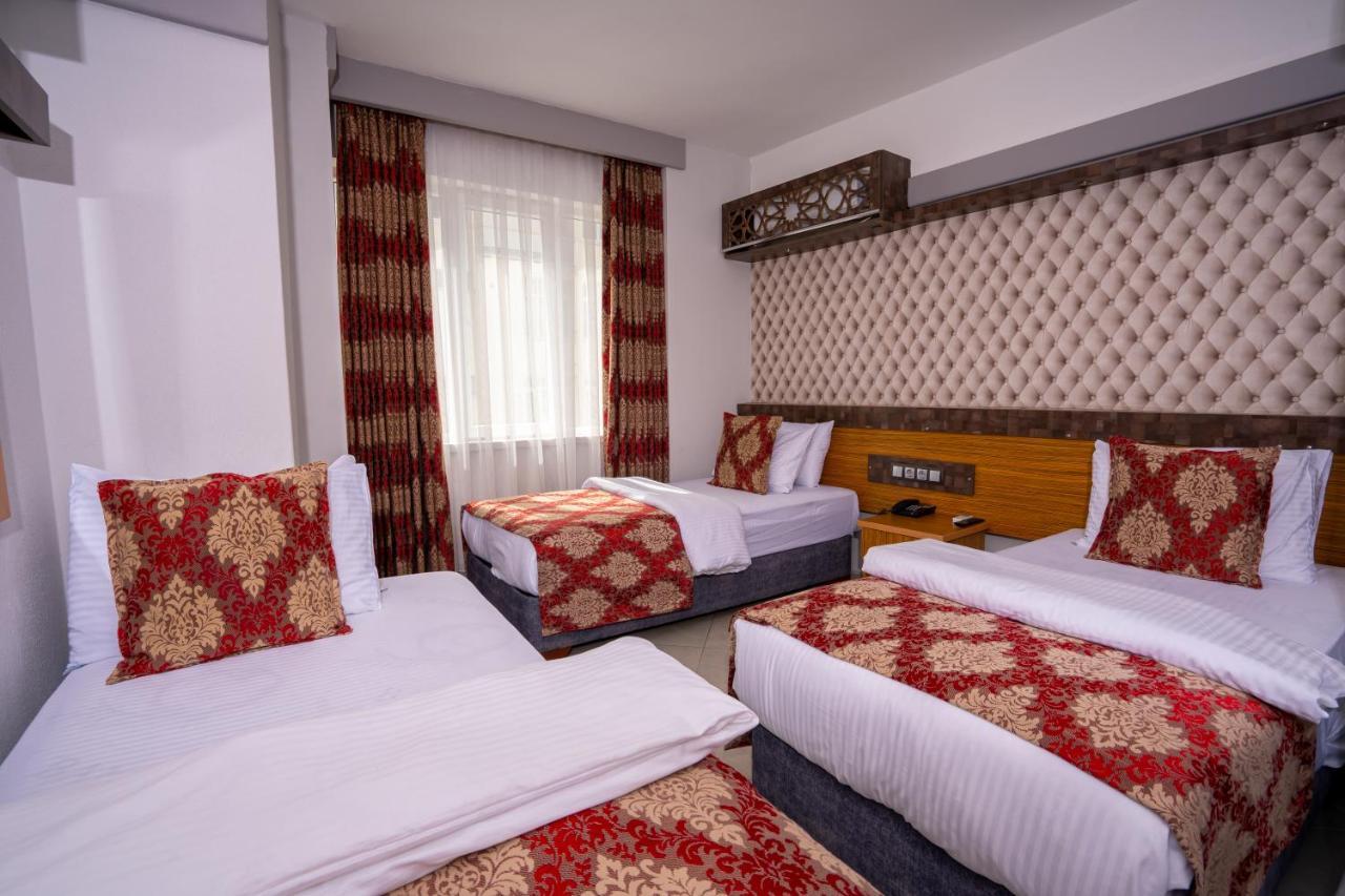 Mevre Hotel Antalya Eksteriør billede