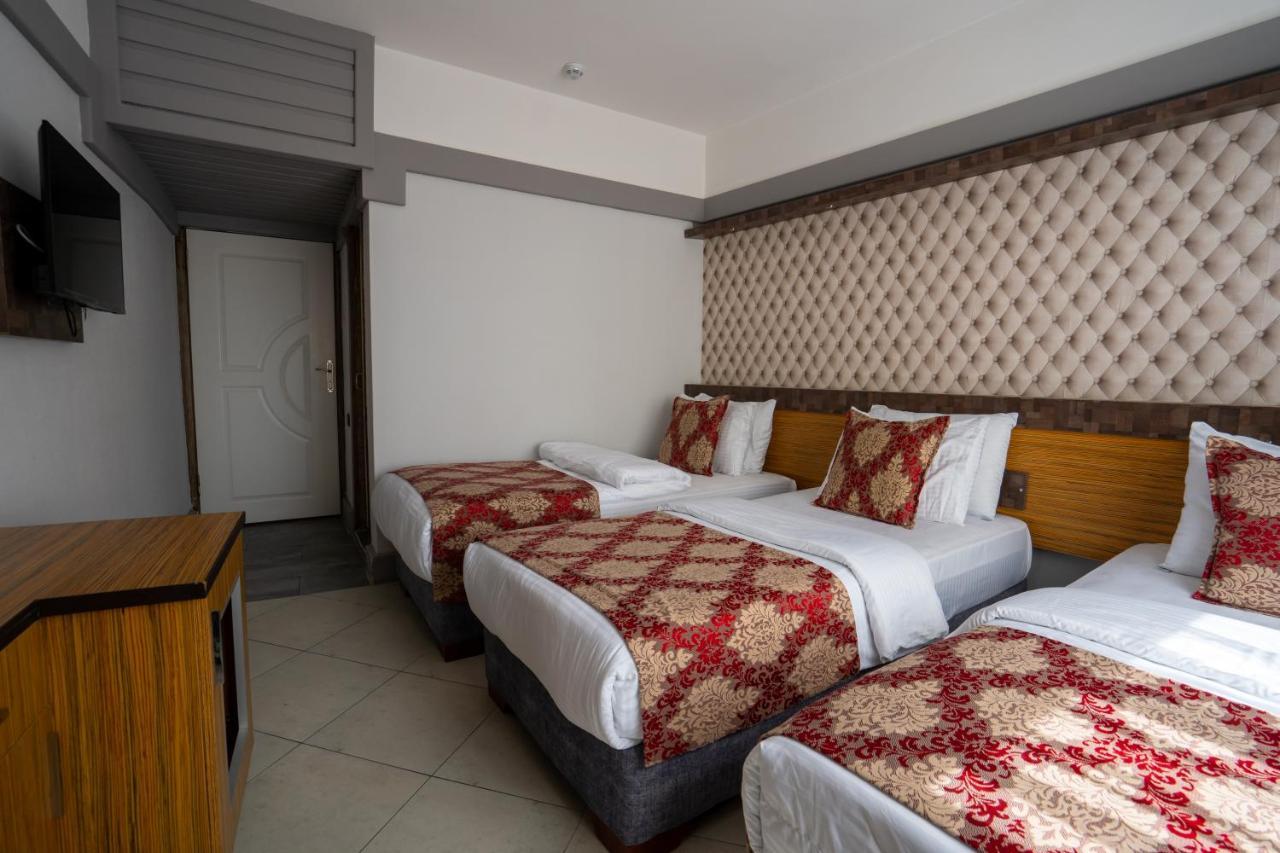 Mevre Hotel Antalya Eksteriør billede