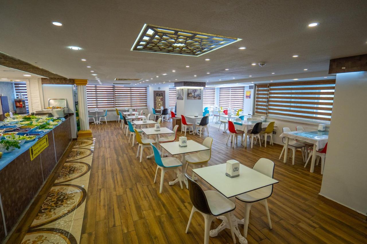 Mevre Hotel Antalya Eksteriør billede