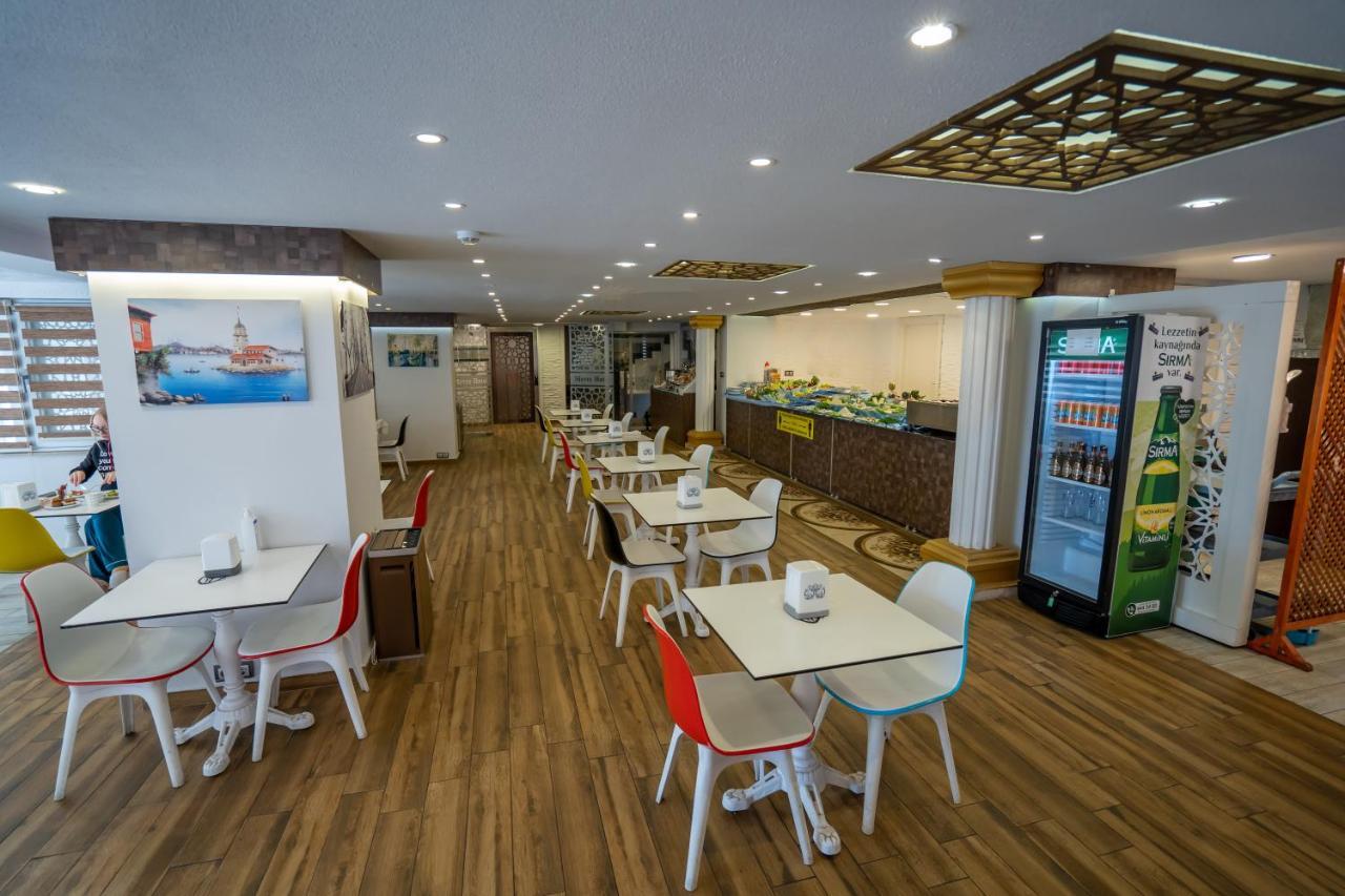 Mevre Hotel Antalya Eksteriør billede