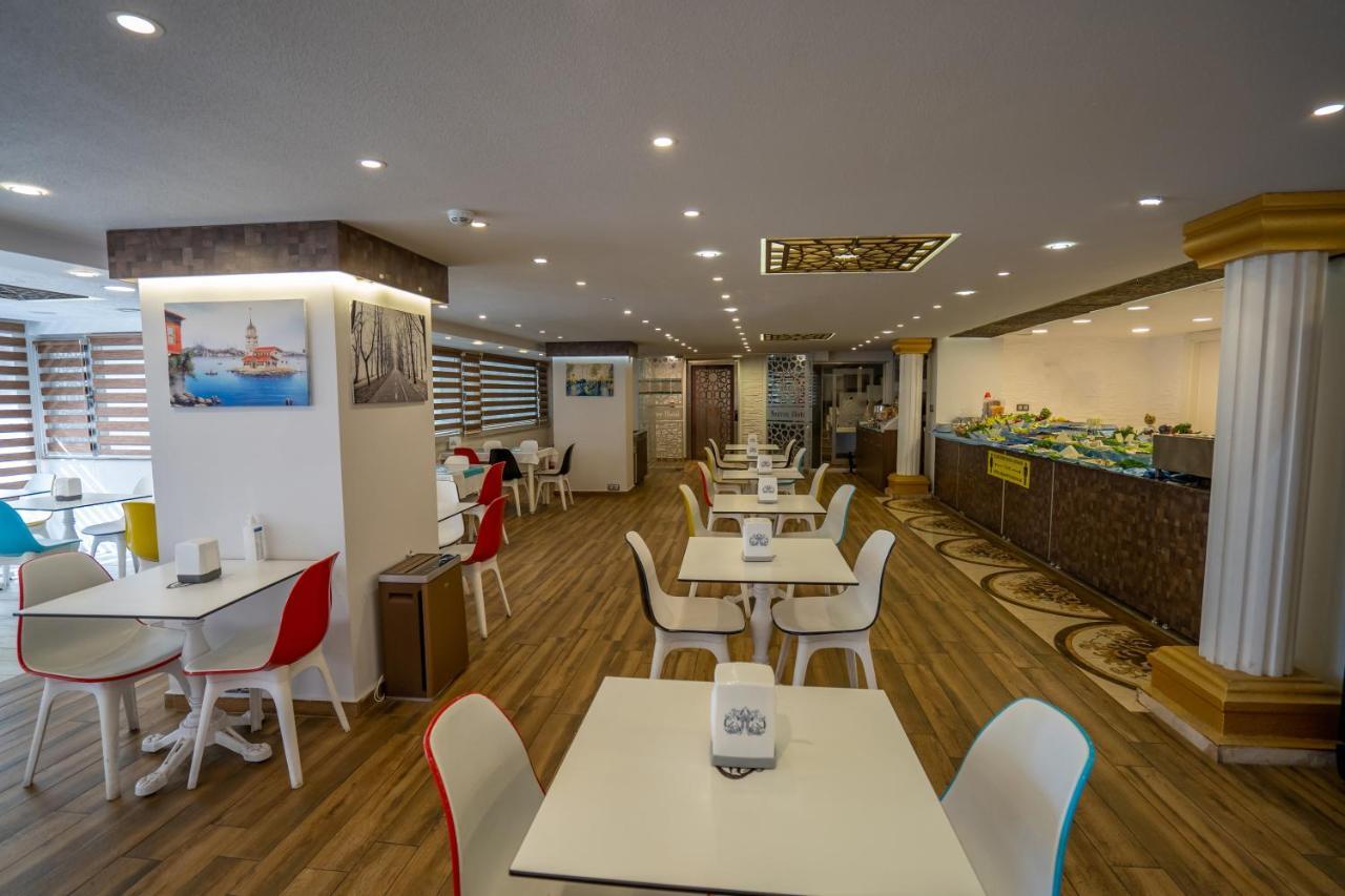Mevre Hotel Antalya Eksteriør billede