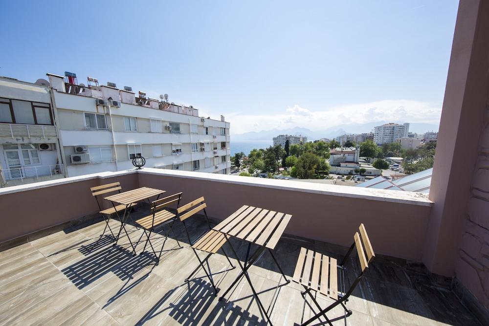 Mevre Hotel Antalya Eksteriør billede