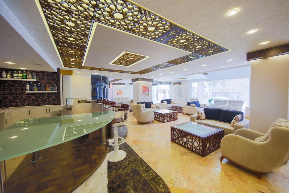 Mevre Hotel Antalya Eksteriør billede