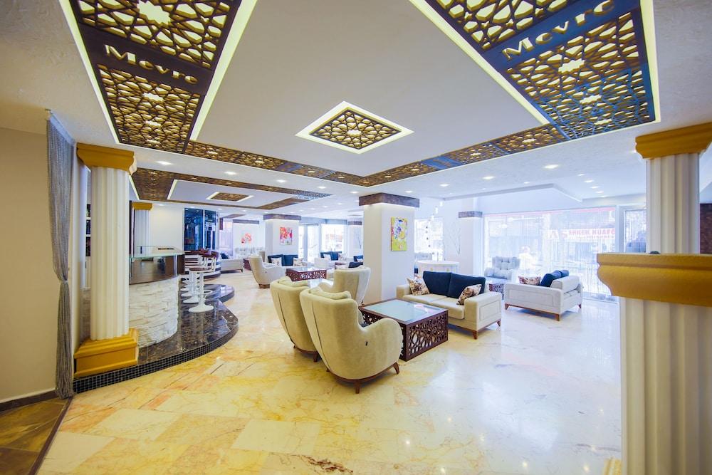 Mevre Hotel Antalya Eksteriør billede