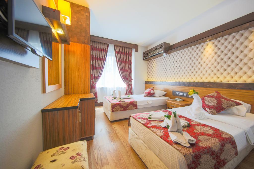 Mevre Hotel Antalya Eksteriør billede