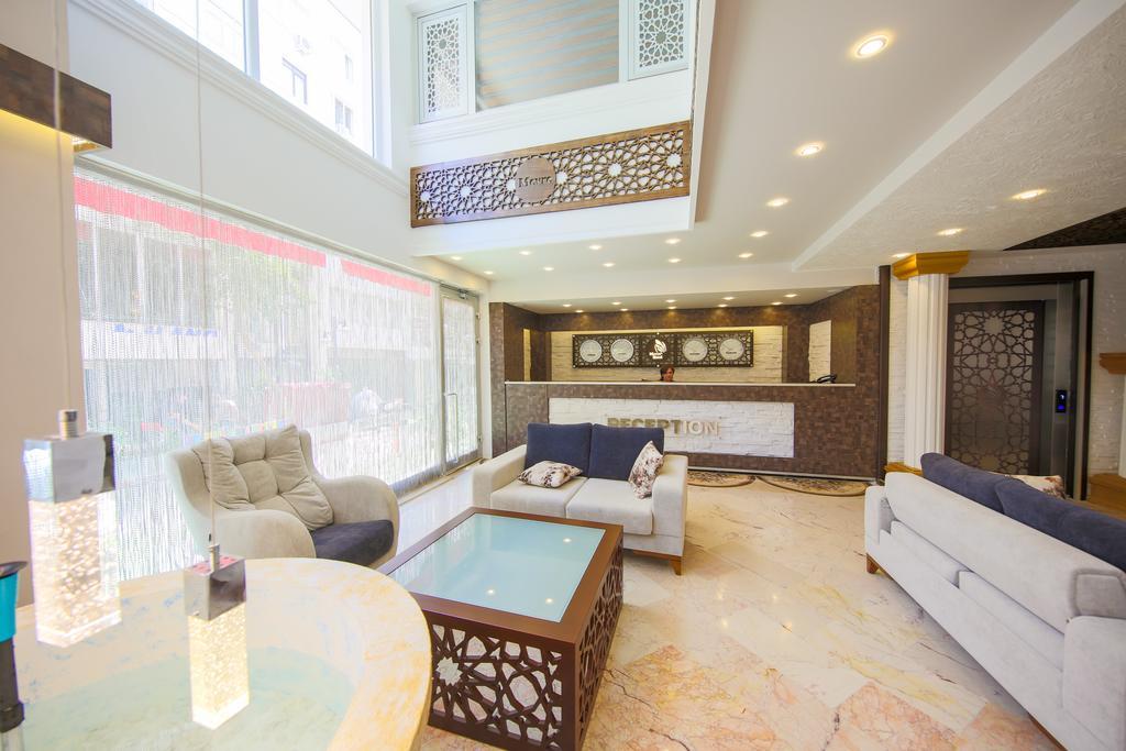 Mevre Hotel Antalya Eksteriør billede