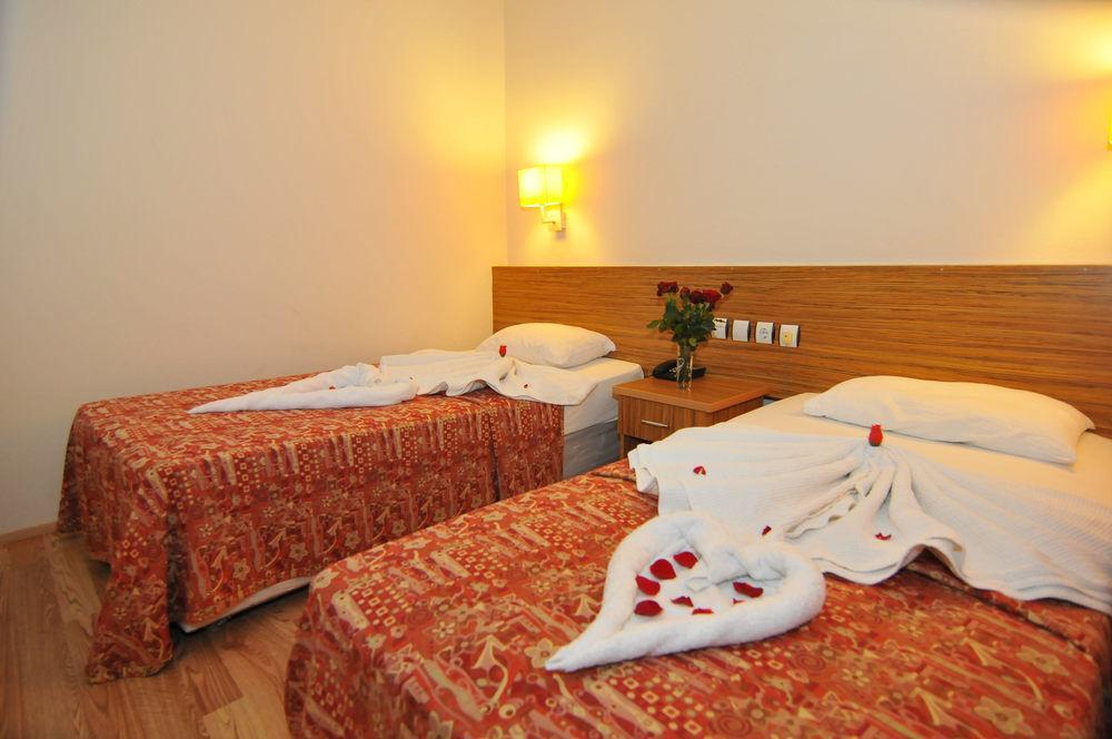 Mevre Hotel Antalya Eksteriør billede