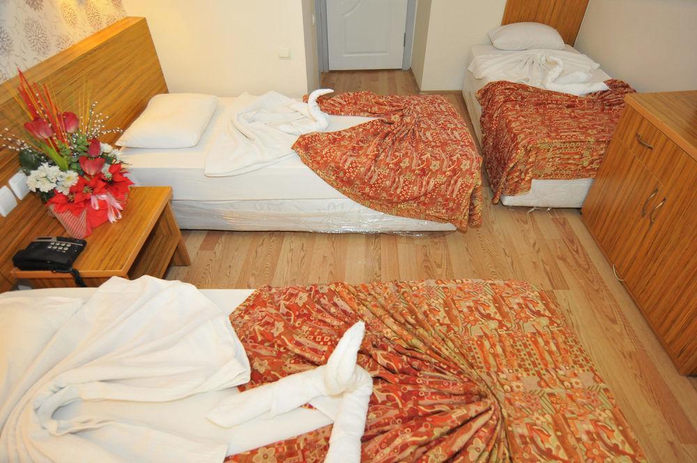 Mevre Hotel Antalya Eksteriør billede
