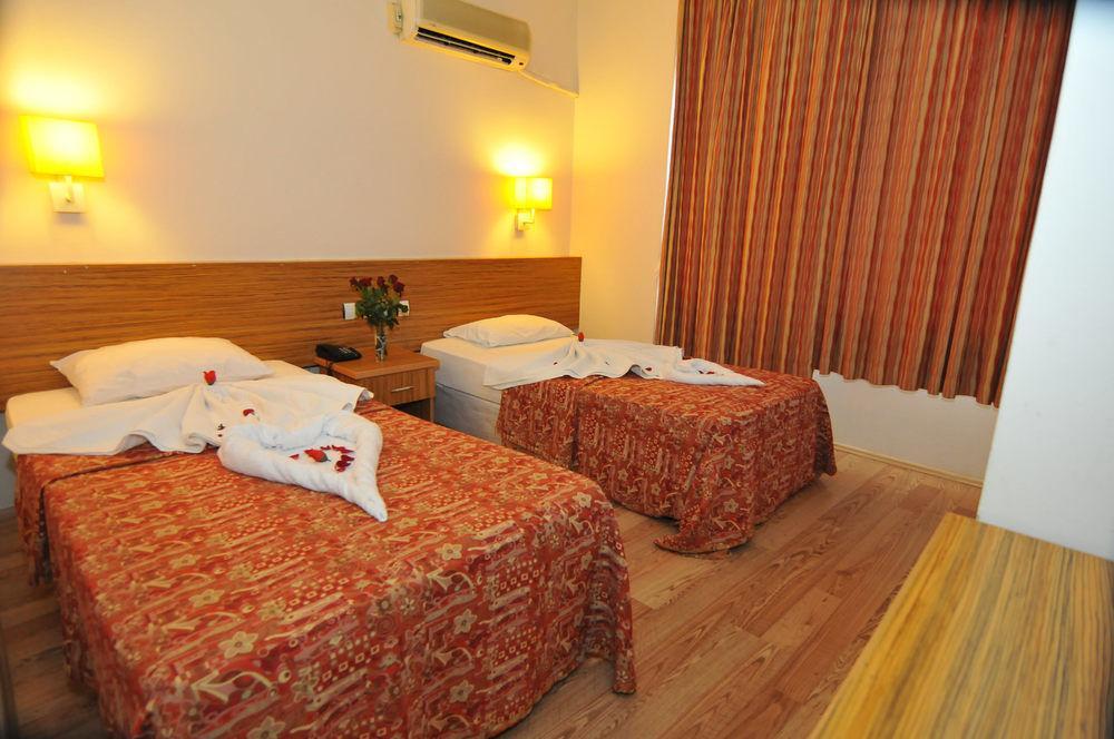 Mevre Hotel Antalya Eksteriør billede