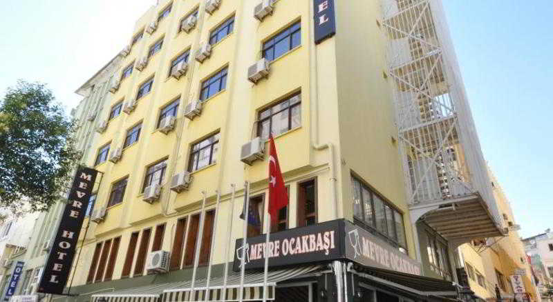Mevre Hotel Antalya Eksteriør billede
