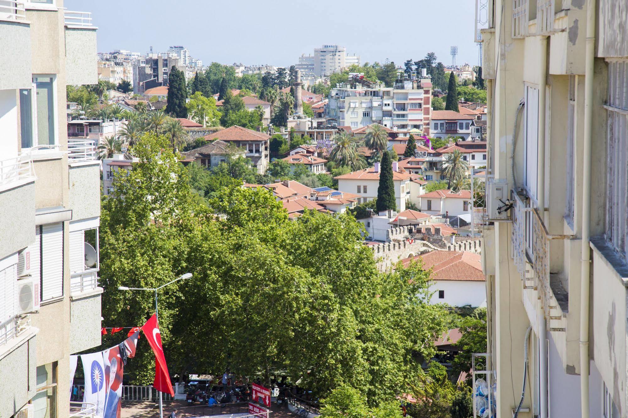 Mevre Hotel Antalya Eksteriør billede