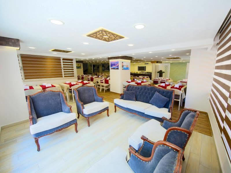Mevre Hotel Antalya Eksteriør billede